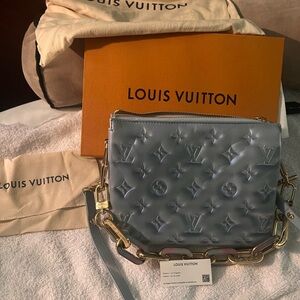 Brand New Authentic LV never been carried, still in original (box)